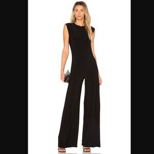 Norma Kamali Sleeveless Jumpsuit
